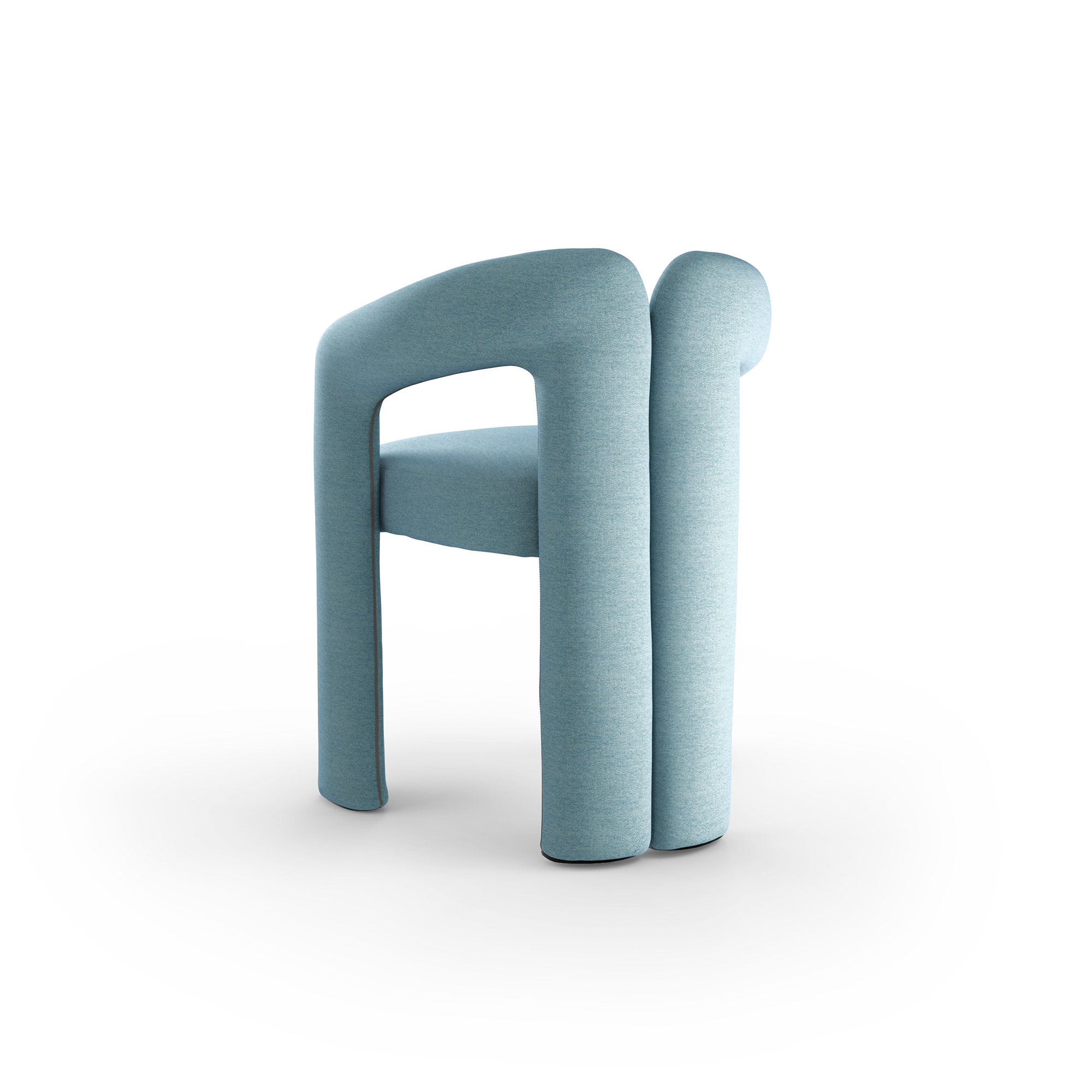 Dudet armchair by Patricia Urquiola for Cassina