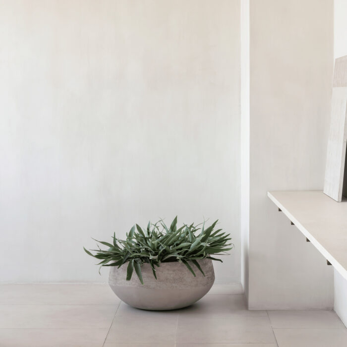 Atlantis Natural Outdoor Planter - Image 6