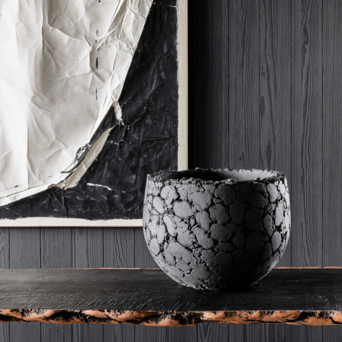 Lava Outdoor Planter - Image 3