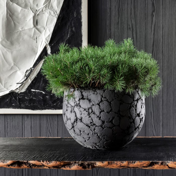 Lava Outdoor Planter - Image 2