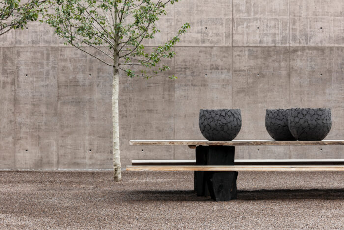 Lava Outdoor Planter - Image 4
