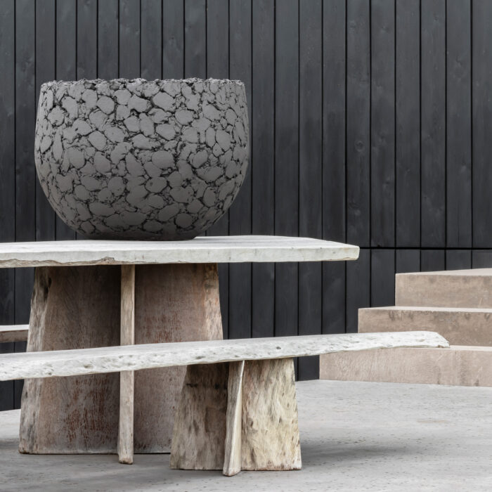 Lava Outdoor Planter - Image 5