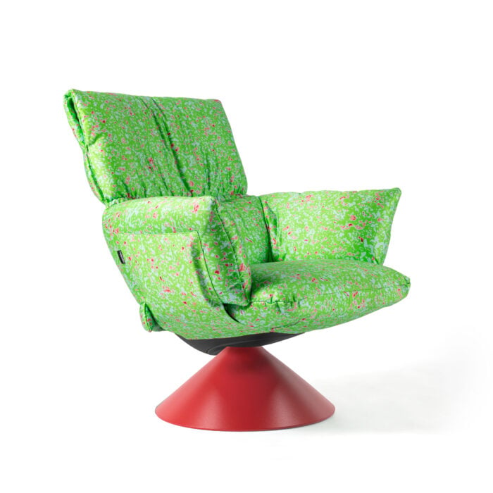 Happy Lud'o Armchair - Image 4