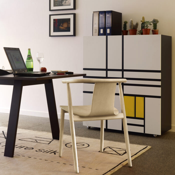 Homage To Mondrian Storage Unit - Image 2
