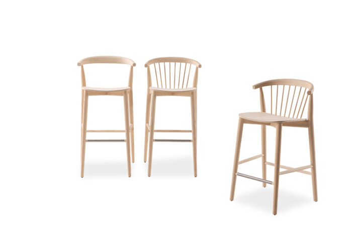Neowood Light Bar Stool - Image 7