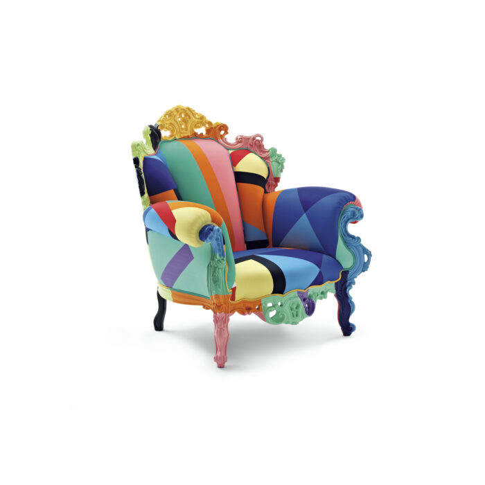 Proust Geometrica Armchair - Image 6