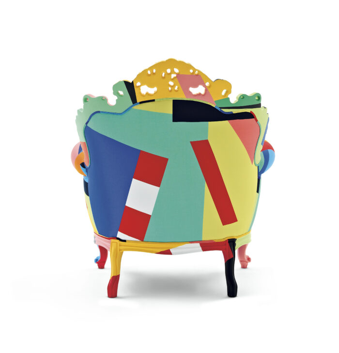 Proust Geometrica Armchair - Image 5