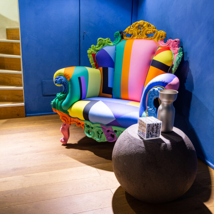 Proust Geometrica Armchair - Image 2