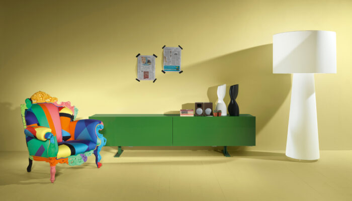 Proust Geometrica Armchair - Image 4