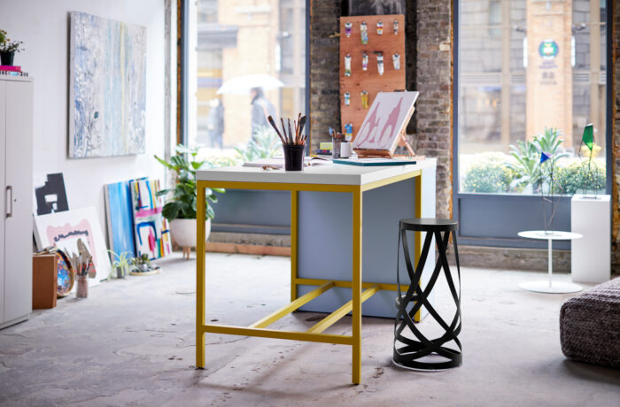 Ribbon Stool - Image 5