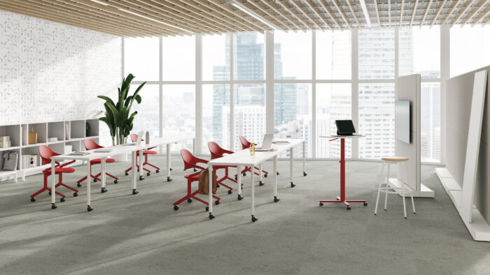 Fuld Nesting Ofis Sandalyesi - Görsel 5