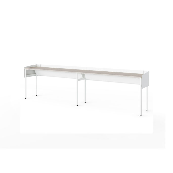 OE1 Communal Office Desk - Image 5