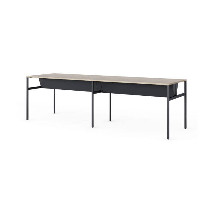 OE1 Communal Office Desk - Image 6
