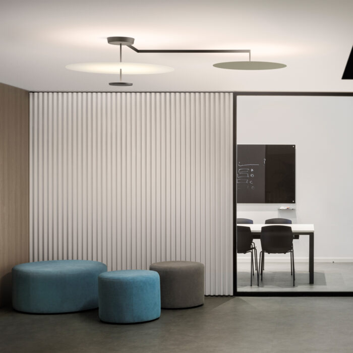 Flat Ceiling Lamp - Image 3