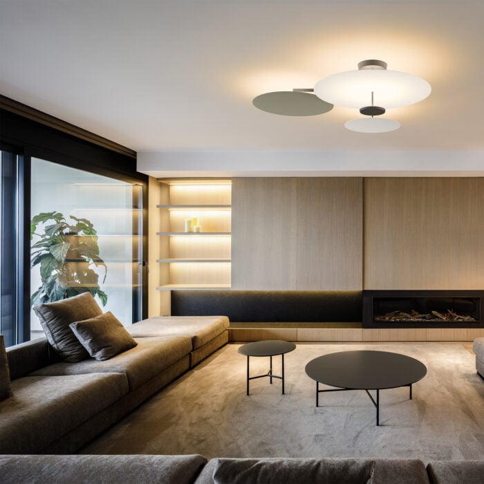 Flat Ceiling Lamp - Image 2