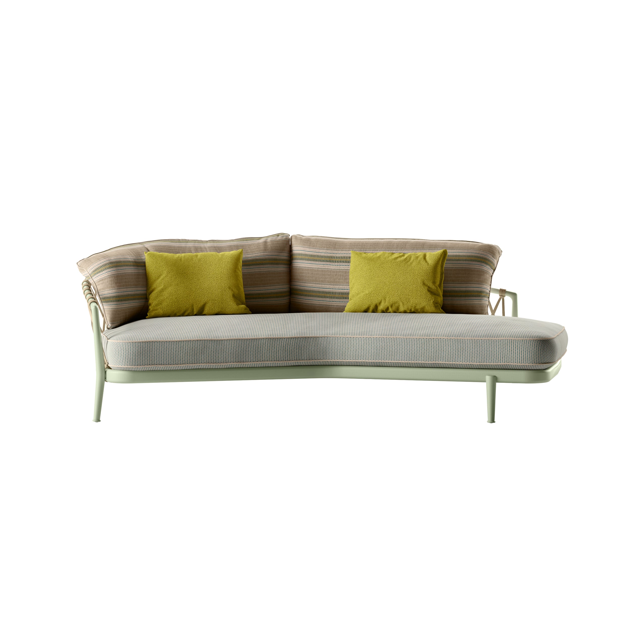 B&B-Italia-dormeuse-erica-25-01 Erica'25 Outdoor Sofa - Image 1
