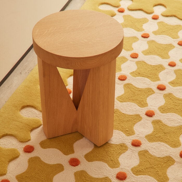 Criss Cross Rug - Image 2