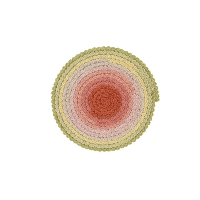 Swirl Rug - Image 7