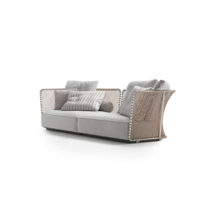 Oasis Outdoor Sofa - Image 5
