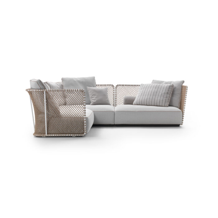 Oasis Outdoor Sofa - Image 6