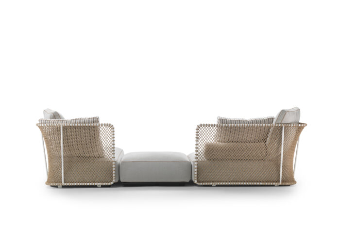 Oasis Outdoor Sofa - Image 4