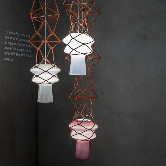 Stelle Filanti Pendant - Image 4