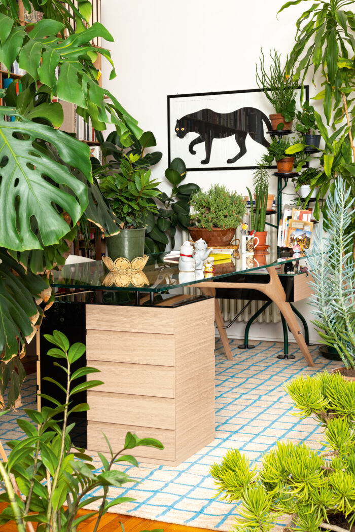 Cavour Writing Desk - Image 3