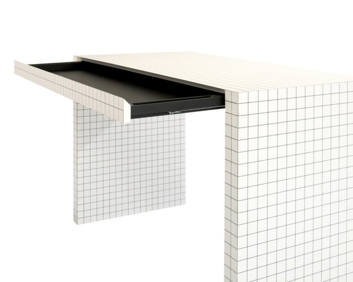 Quederna Writing Desk - Image 6