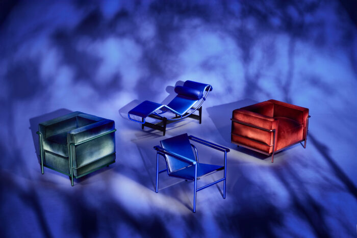 4 Chaise Lounge'60 Chaise Lounge - Image 3
