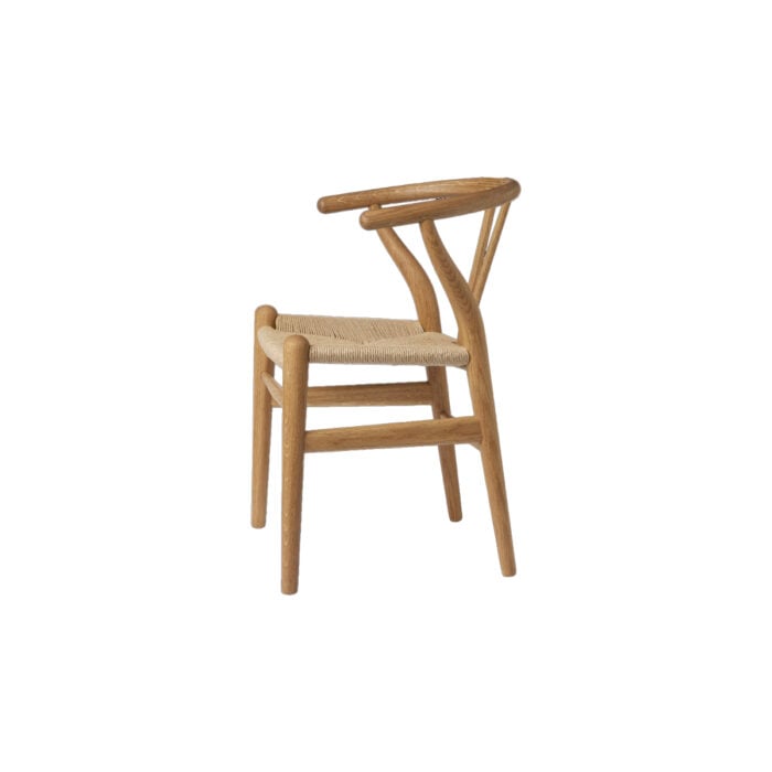 CH24 Children's Wishbone Chair - Image 4