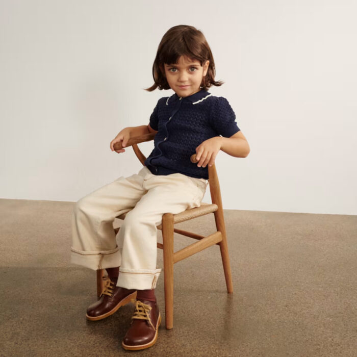 CH24 Children's Wishbone Chair - Image 2