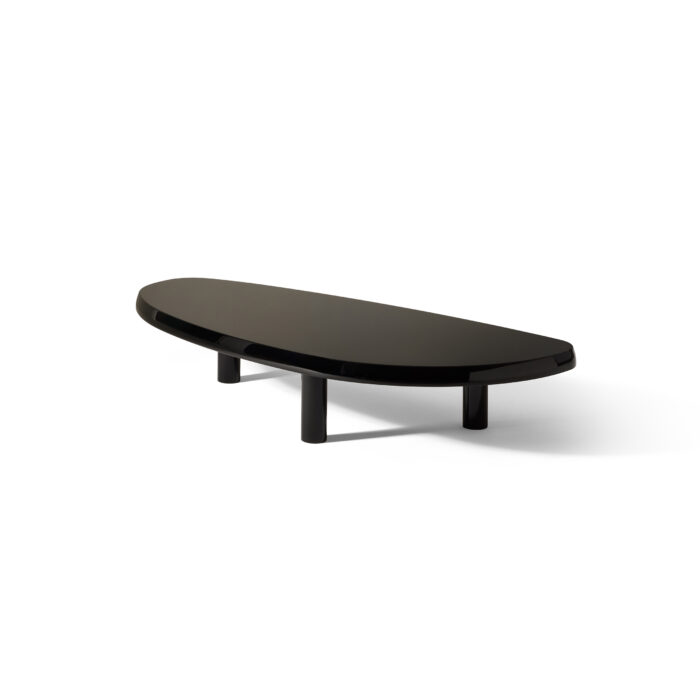 Table Basse En Forme Libre Sehpa - Görsel 3