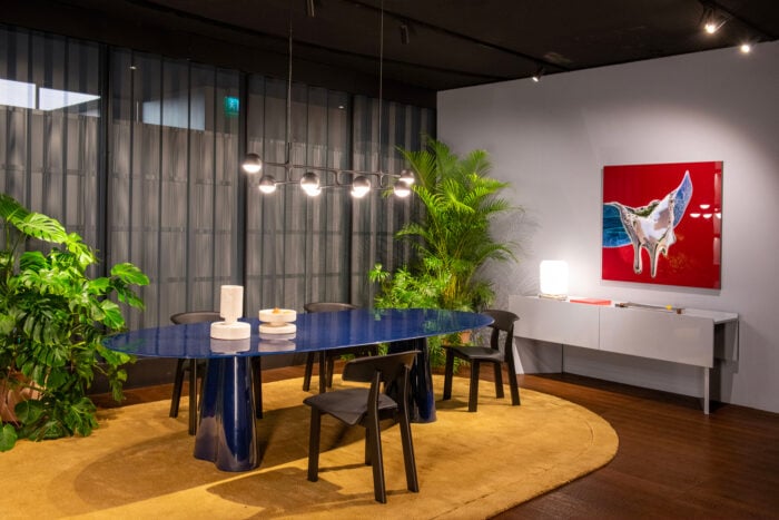 Treflo Rectangular Table - Image 3