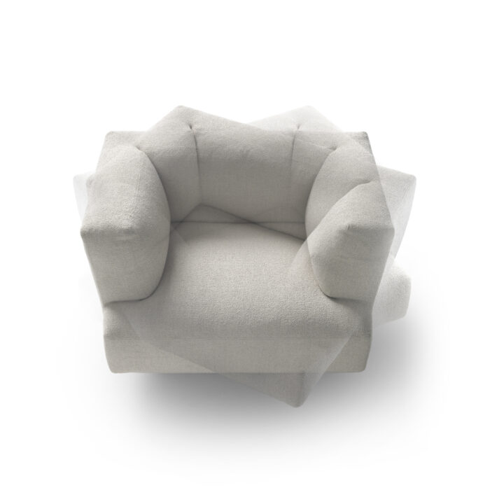 Loungescape Single Armchair - Image 5