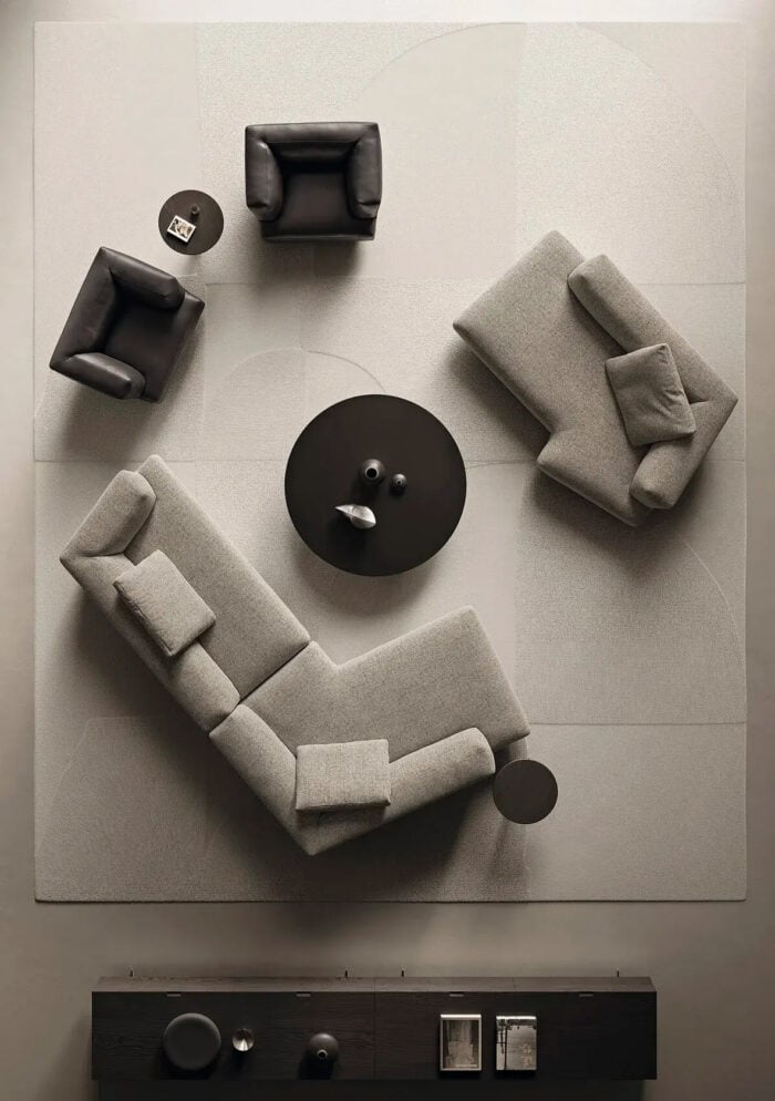Loungescape Kanepe - Görsel 4