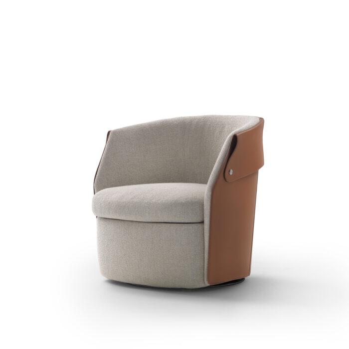 Ozzy Single Armchair - Image 3