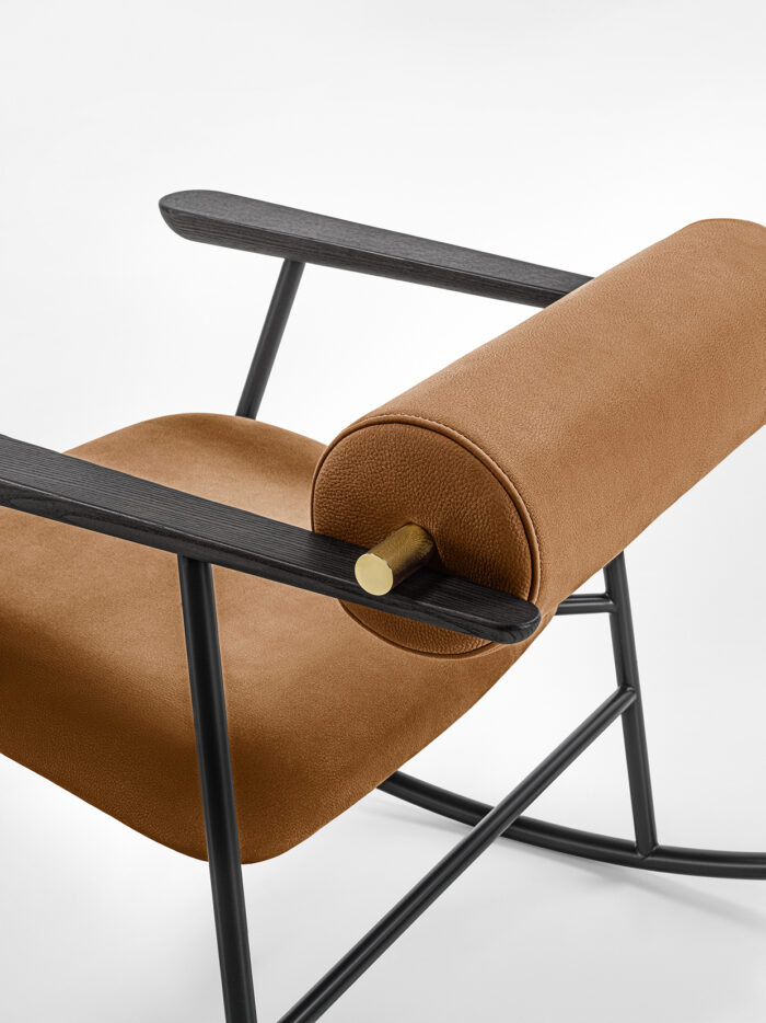 Loulou Rock Rocking Chair - Image 4