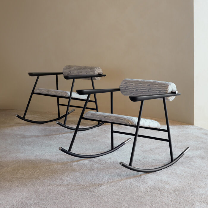 Loulou Rock Rocking Chair - Image 2