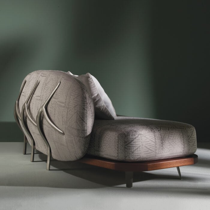 Cap D'Ail Outdoor Sofa - Image 2