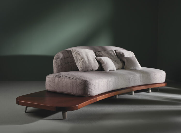 Cap D'Ail Outdoor Sofa - Image 3