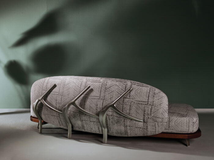 Cap D'Ail Outdoor Sofa - Image 4