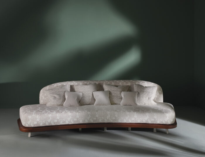 Cap D'Ail Outdoor Sofa - Image 5