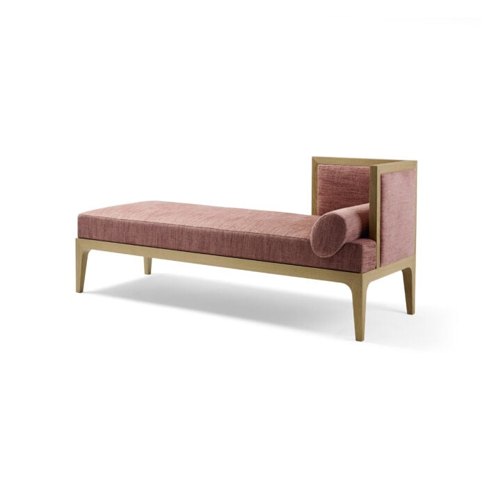 Fulham Chaise Lounge - Görsel 4