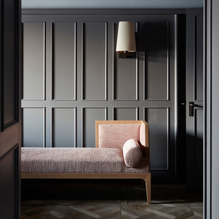 Fulham Chaise Lounge - Görsel 2