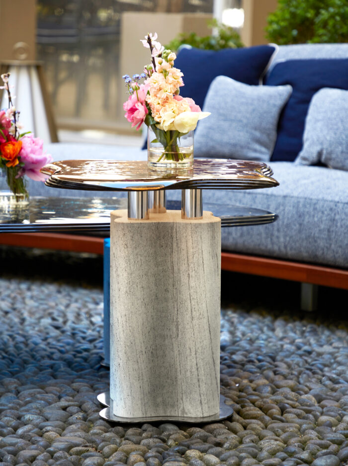 Marquis Outdoor Coffee Table - Image 5