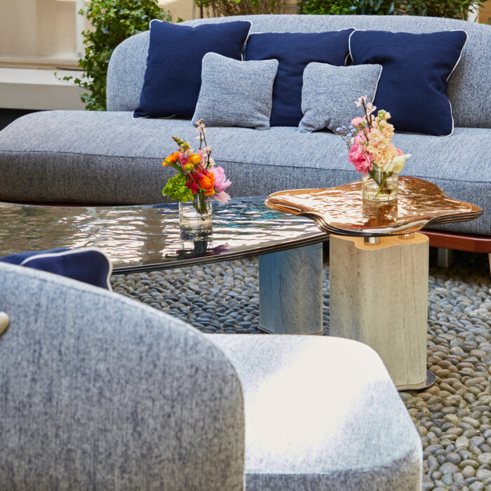 Marquis Outdoor Coffee Table - Image 3