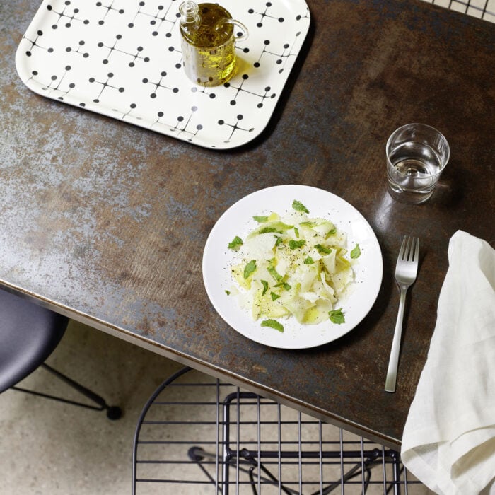 Classic Trays - Dot Pattern Light Tray - Image 2