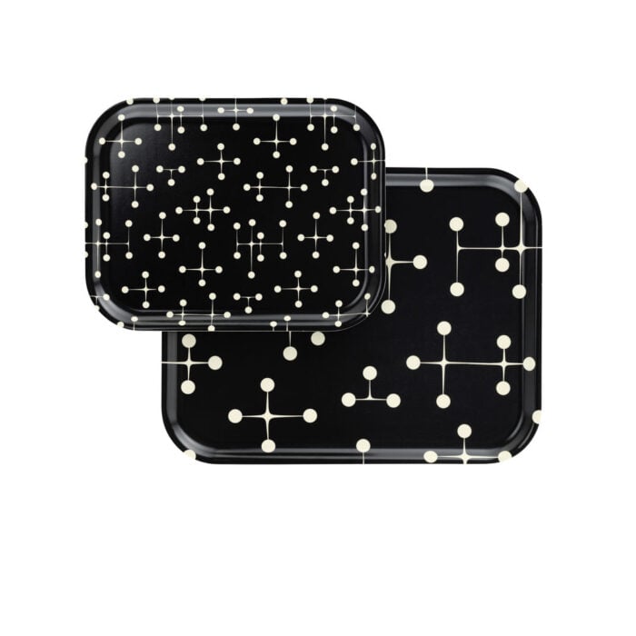 Classic Trays - Dot Pattern Light Tray - Image 5