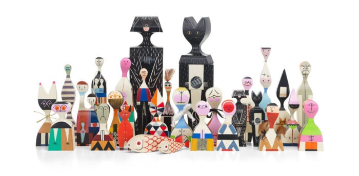 Wooden Doll No 22 Dekoratif Obje - Görsel 5