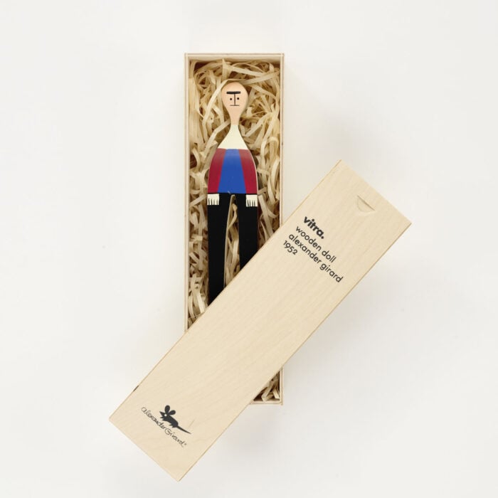 Wooden Doll No 22 Dekoratif Obje - Görsel 6
